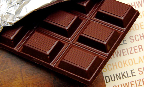 диета на горьком шоколаде