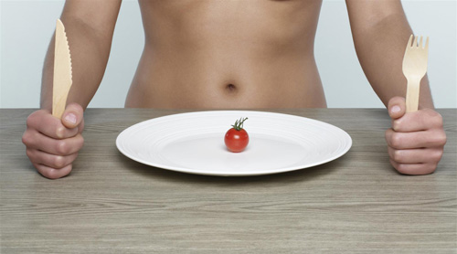 ошибки худеющих отказ от еды