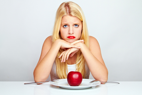 ошибки худеющих диета придуманная лично