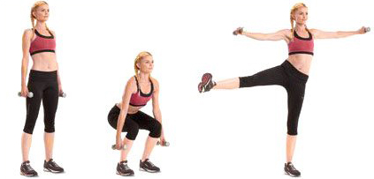 как правильно разогреть мышцы перед тренировкой ноги и ягодицы