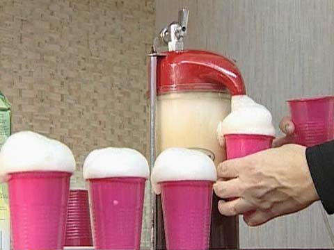 кислородные коктейли для похудения в домашних условиях польза и вред