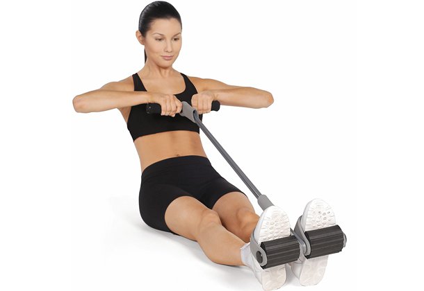 эффективные упражнения с эспандером в домашних условиях для женщин и мужчин